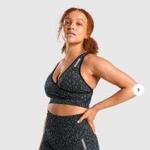 Gymshark Adapt Animal Sports Bra